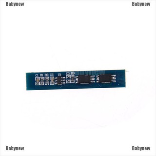 Babynew 2 s 3 a 7. 4 8.4v li-ion 18650 แผ่นบอร์ดโมดูลลิเธียม bms pcb