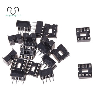 20x8 pin 2 . 54 มม. pitch ic อะแดปเตอร์ซ็อกเก็ตเชื่อมต่อ