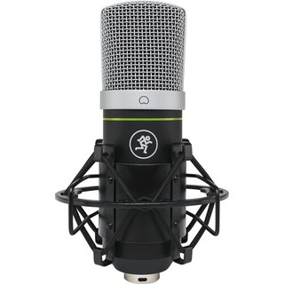 Mackie EM-91CU *ของแท้รับประกันศูนย์* ไมค์ USB สำหรับ podcasting, live, streaming ฟรี ช็อกเม้าท์, สาย USB