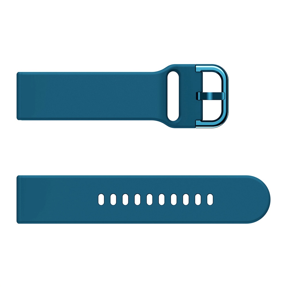 สายนาฬิกาข้อมือซิลิโคน สําหรับ Xiaomi Huami Amazfit GTS 4 4mini / GTS 3 / GTS 2 2e 2 Mini Smart Watch Band Sport Bracelet #8
