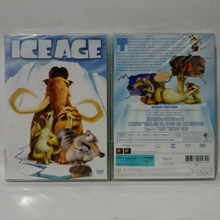 Media Play Ice Age/ ไอซ์ เอจ เจาะยุคน้ำแข็งมหัศจรรย์ (DVD) / S11217DA