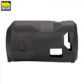 MILWAUKEE NO.49-16-2554 M12 FUEL STUBBY IMPACT WRENCH PROTECTIVE DRILL BOOT Factory Gear by Gear Garage