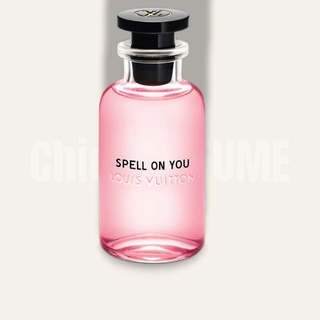 กล่องใหม่ซีล​ Louis Vuitton SPELL ON YOU❗กลิ่นดีมากกก​ **200ml. สุดคุ้ม