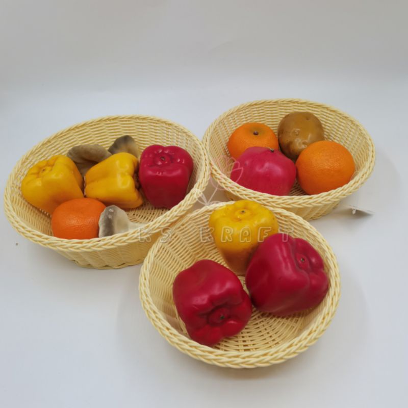 Bakul Hantaran/Bakul/Basket/Fruit Basket/