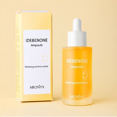 MediFlower - ARONYX Idebenone Ampoule 50ml