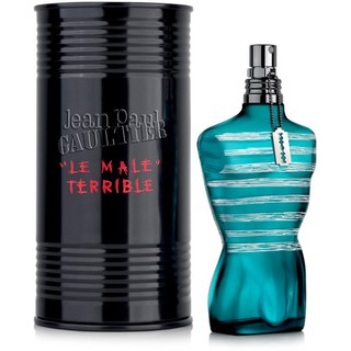 Jean Paul Gaultier Le Male Terrible EDT 5ml - 10ml นำ้หอมแท้แบ่งขาย