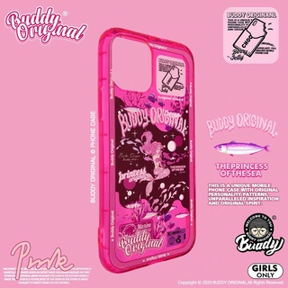 Buddy Original case Pink mermaid ส่งฟรี ✅