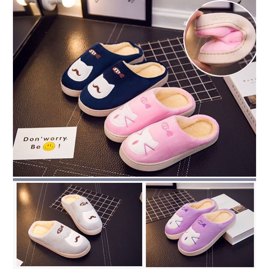 รองเท้าแตะ รองเท้าใส่ในบ้าน size 35-43