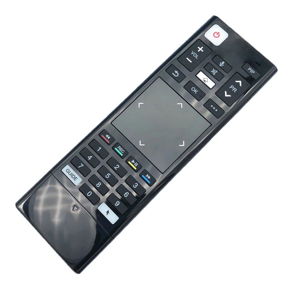 รีโมทคอนโทรลเหมาะสําหรับ lg sfr google tv palyer RF รีโมทสมาร์ท QR1 รีโมทคอนโทรลใหม่ AKB73975302 QR1