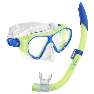 AquaLung Urchin Junior 6+ Combo Mask+Snorkel หน้ากาก+ท่อหายใจของเด็ก