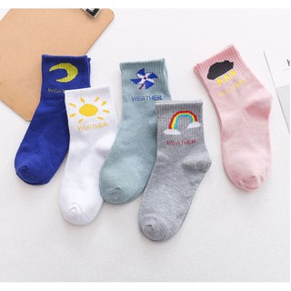 ถุงเท้าแฟชั่น ลายน่ารัก ไซต์ 35-42 ใส่ได้ พร้อมส่งทุกสีจ้า