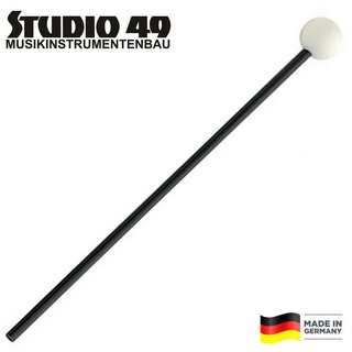 Studio 49® PKS3 ไม้ตีสำหรับ บล็อกไม้ กลองท่อไม้ Xylophones Marimbas ** Made in Germany **