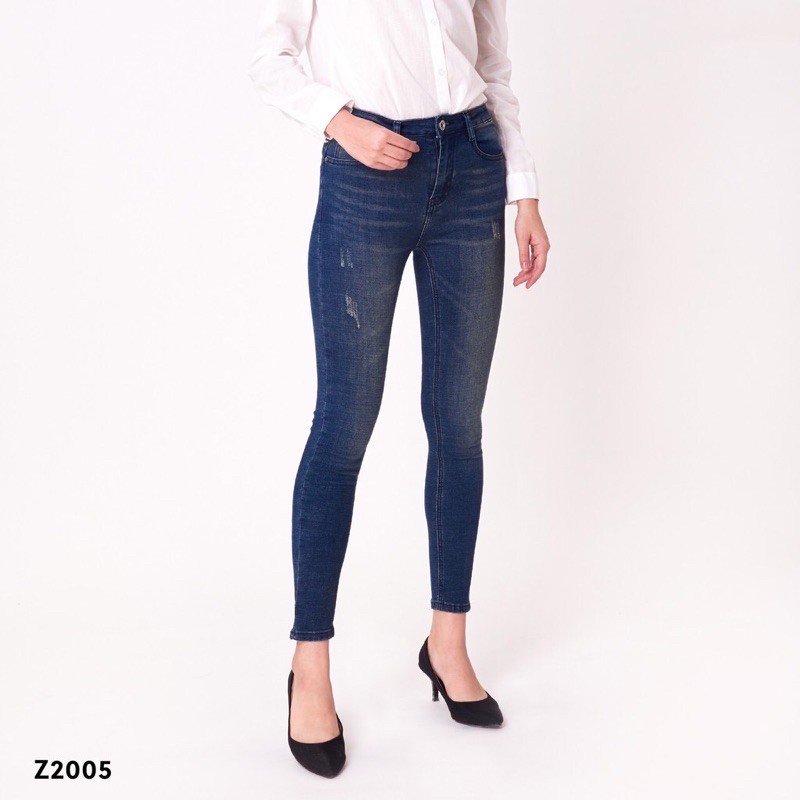 กางเกงยีนส์มือสอง pazada