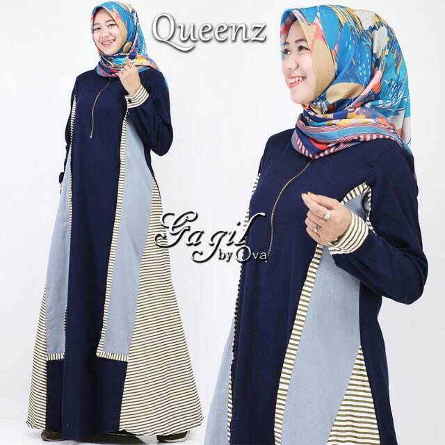 QUEENZ DRESS BY GAGIL ORI