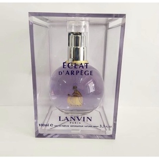 น้ำหอม Lanvin Eclat DArpege EDP 100 ml. *กล่องขาย* 【ของแท้ 100 % 】ส่งฟรี 📦🛵🚚📦🛵🚚