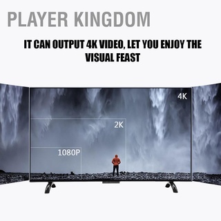 Player Kingdom หน้าจอโค้ง 3000R 4K Hdr Hd Tv เวอร์ชั่นเครือข่าย 110V 55 นิ้ว