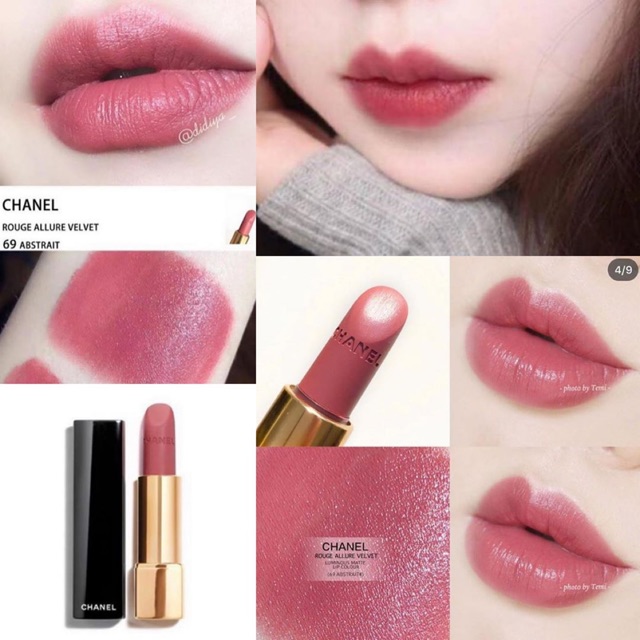 chanel 69 lipstick