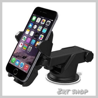 &lt;ZRTshop&gt;ที่วางโทรศัพท์ในรถยนต์ที่ยึดมือถือในรถ Car Mobile 2 in 1 (ติดกระจก ติดคอนโทรลรถ ) เพิ่มความสะดวกสบาย  C-2