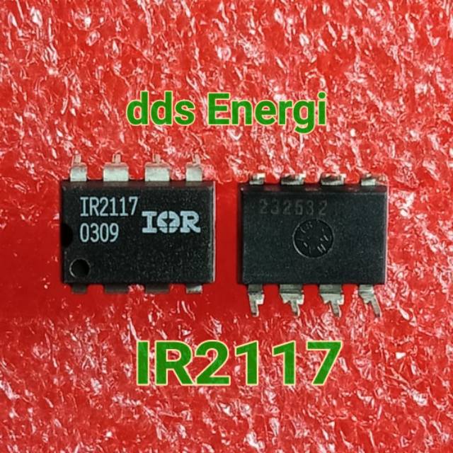 IR2117 DIP-8 Original IR ir2117