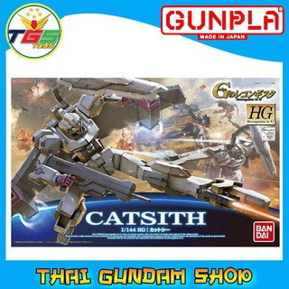 ⭐TGS⭐HG Catsith (Gundam Model Kits)