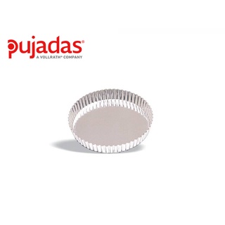 PUJADAS พิมพ์อบขนมสแตนเลส 304 ขนาดเส้นผ่านศูนย์กลาง20-32ซม PUJ1-725