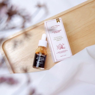 เซรั่มสตอเบอรี่ intensive strawberry serum YERPALL เซรั่มยอดนิยม