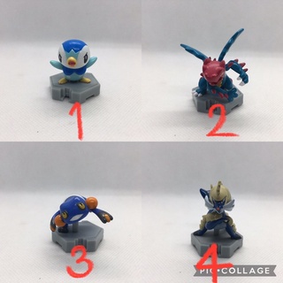 figure model Pokemon Moncolle Plus – Takara Tomy (ชุดที่5)