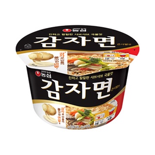 ์Nongshim gamjamyun (Poteto Noodle)