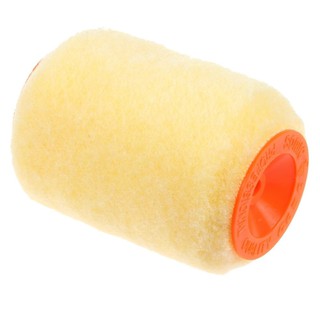 อะไหล่ลูกกลิ้งทาสีอะคริลิก SOMIC 4 นิ้ว อุปกรณ์ทาสีPAINT ROLLER COVER SOMIC 4”