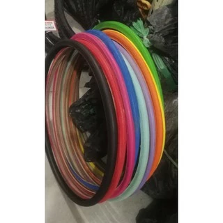 KENDA ยางรถจักรยาน 700C 700*23C ultralight 440g สี tyres เกียร์คงที่แผนที่จักรยานยาง 700 23C 110 PSI ขี่จักรยานอุปกรณ์เสริม