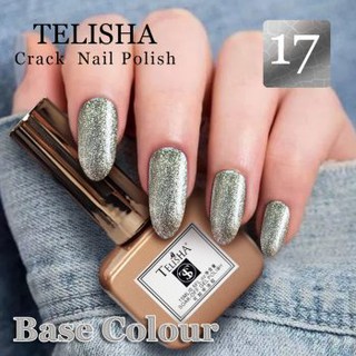 TS Crackle Nail Polish 17