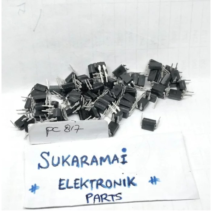 IC DP817 PC817 PC DP 817