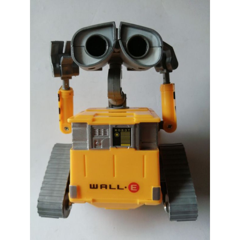WALL-E จากภาพยนตร์.Wall-E