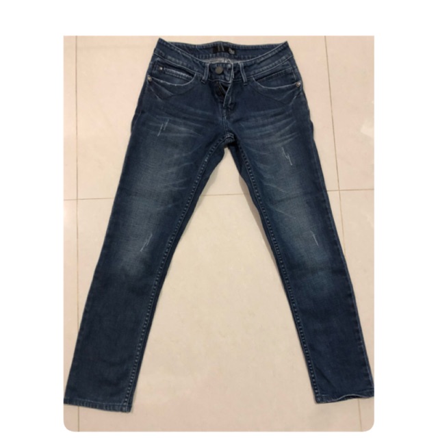 กางเกงยีนส์ HARA