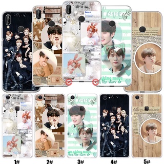 เคสโทรศัพท์มือถือ Tpu ลาย Stray Kids Band สําหรับ VIVO Y11 Y12 Y15 Y17 Y19 Y20 Y30 Y50 Y53 Y55 Y55S Y69 Y71 Y81 Y81S 165PPU