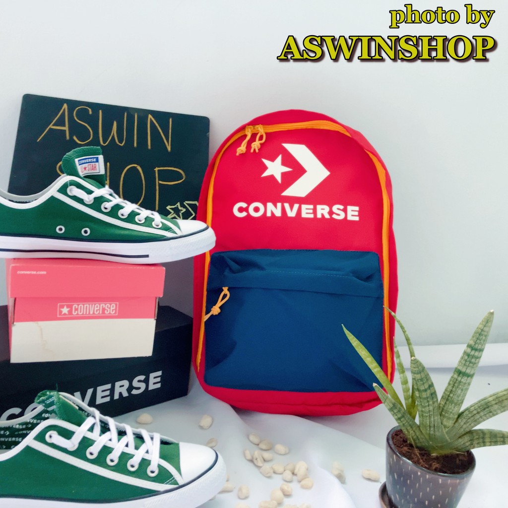 กระเป๋าเป้ Converse รุ่น Fashion Backpack รหัสสินค้า 126001413