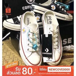 ✪CONVERSE GD Chuck 70s คอนเวิร์สเปิดส้น สินค้าพร้อมกล่อง