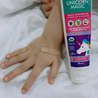 Gel unicorn เจลยูนิคอร์น ลดอาการคันบวมจากแมลงกัดต่อย