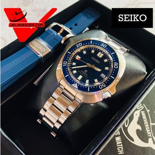 นาฬิกาSeiko Prospex Turtle Diver 2020 รุ่น LIMITED EDITION SPB183J1 AUTOMATIC DIVERS 200m ร้าน VELADEEDEE.COM