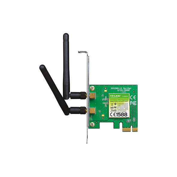 300Mbps Wireless N PCI Express Adapter TL-WN881ND