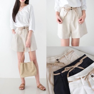 Linen Short