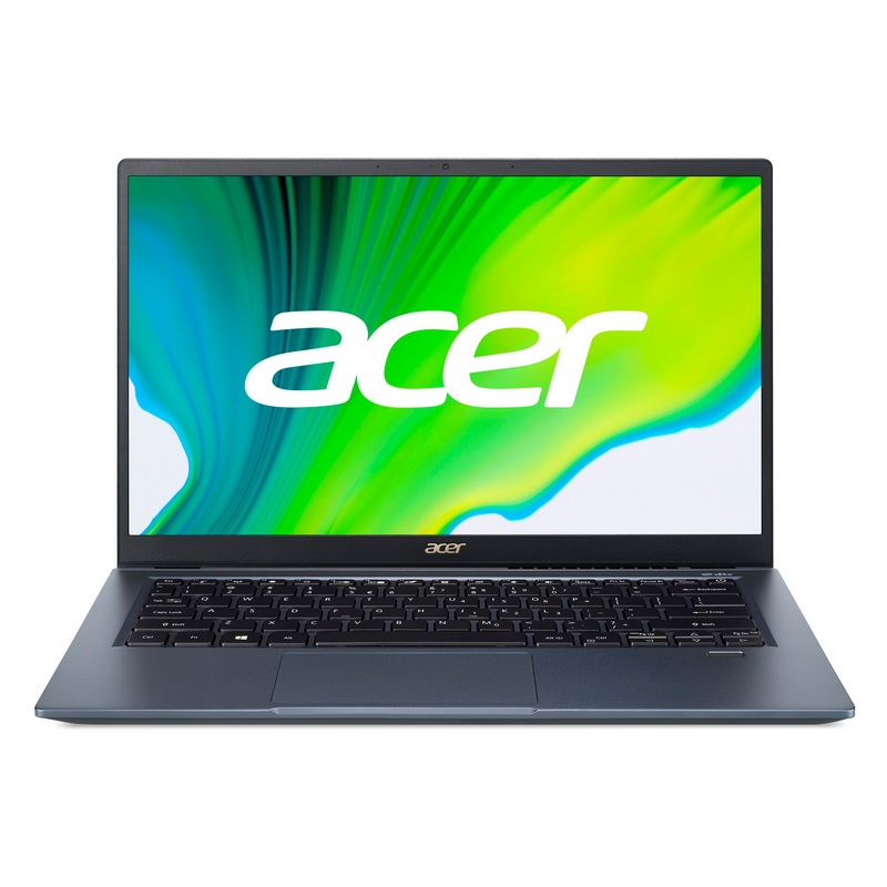Acer Notebook(โน๊ตบุ๊ค) Swift 3X SF314-510G-56T6 (NX.A0YST.00B) i5-1135G7/8GB/512GB SSD/Integrated Graphics/14.0"FHD/Win