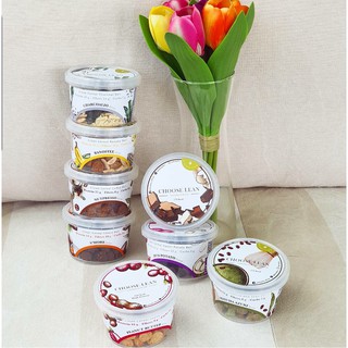 Cereal Set ชุดสุดคุ้ม!! รวม 8 รสชาติ 16 กระปุก