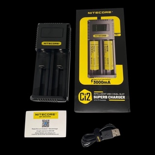 Nitecore Ci2 super charge 3000mA ของแท้