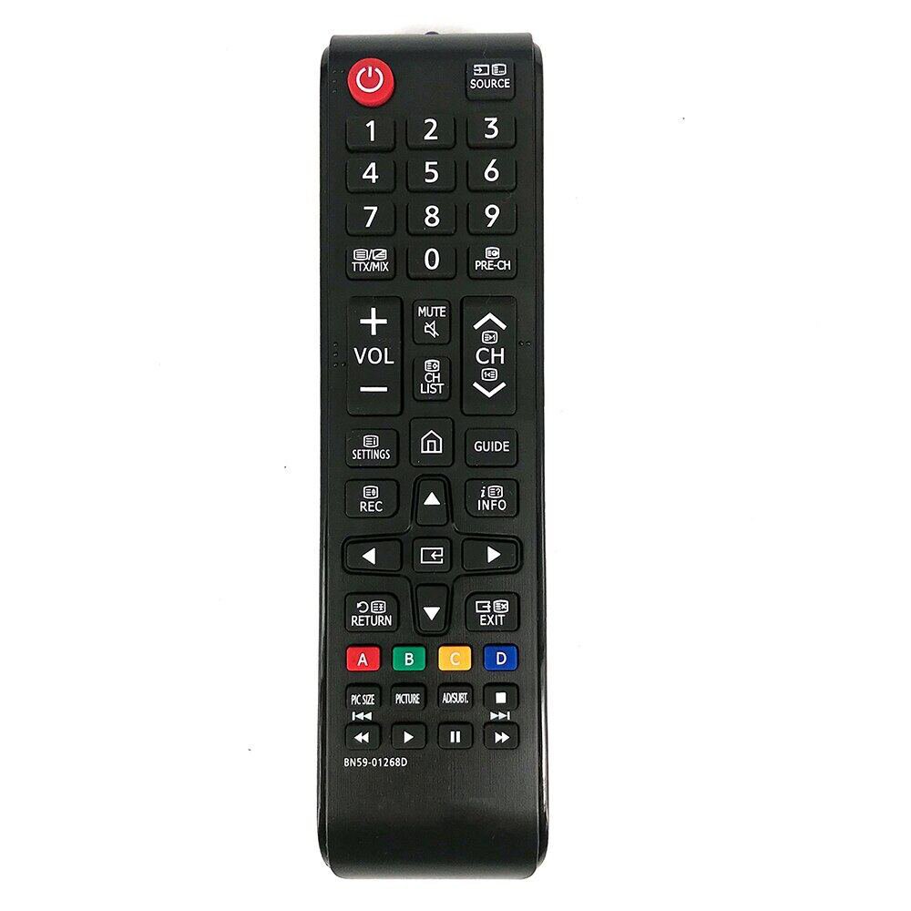 ใหม่เปลี่ยนรีโมทคอนโทรลสําหรับ Samsung TV BN59-01268D MU8000 MU9000 Q7C Q7F Q8C Fernbedienung