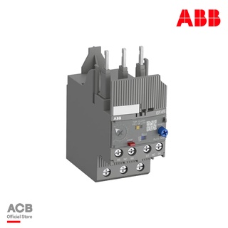 ABB Electronic Overload Relay EF45 - 45, 15 - 45A - EF45 - 45 - 1SAX221001R1102 เอบีบี โอเวอร์โหลดรีเลย์