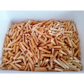 size 0.5 cm ไม้ทำทองม้วน แท่งม้วนขนมสแตนเลส ไม้ม้วนขนมทองม้วน แท่งพันทองม้วนจิ๋ว MINI ขนาดจิ๋ว ถ่ายจากสินค้าจริง‼️