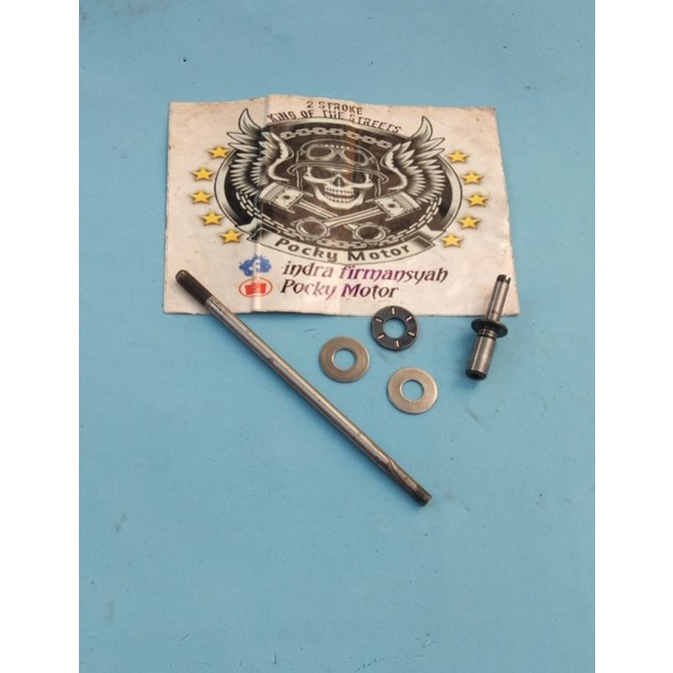 Alfa sigma foswan force one fiz Clutch stut