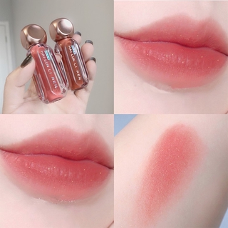 𝕀𝕌 𝕊𝕙𝕠𝕡🌻ลิปสติกเนื้อVelvet สีสวย HLLR HAI LUN LI REN 💄 เครื่องสำอางค์นำเข้า เครื่องสำอางค์เกาหลี ลิปสติกเนื้อแมท