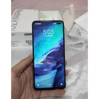 redmi k30i 5g version 6+128G seconhand 95%new